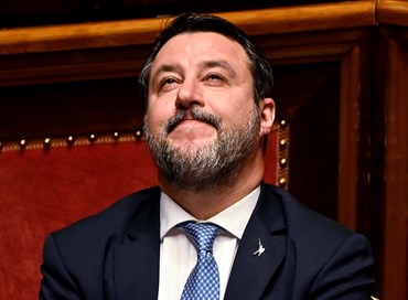 Salvini: “Lavoriamo al nuovo Codice della strada”