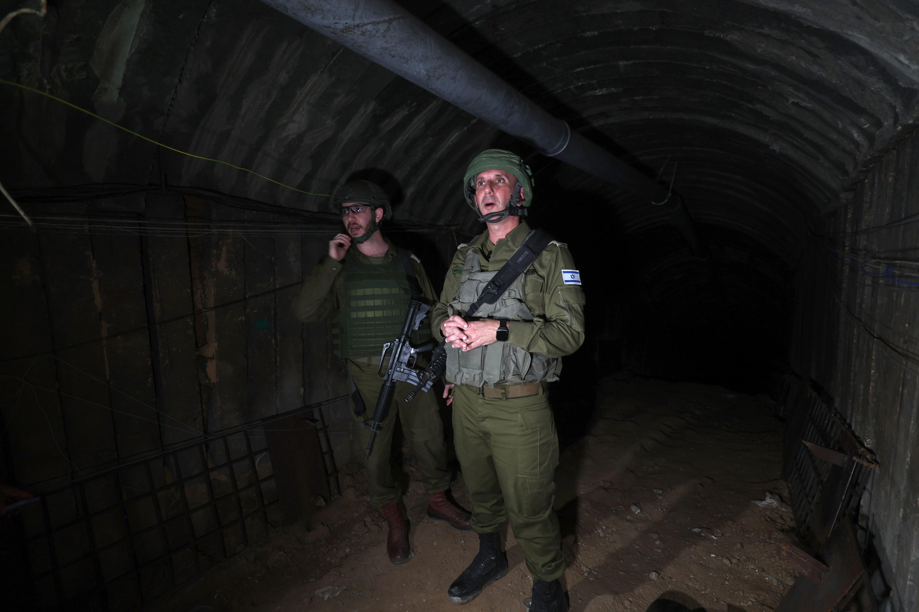 Pace in cambio di tunnel, per liberarci di Hamas