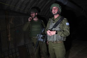 Pace in cambio di tunnel, per liberarci di Hamas