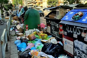 Pochi ispettori ambientali: a Roma la battaglia agli “zozzoni” è in salita