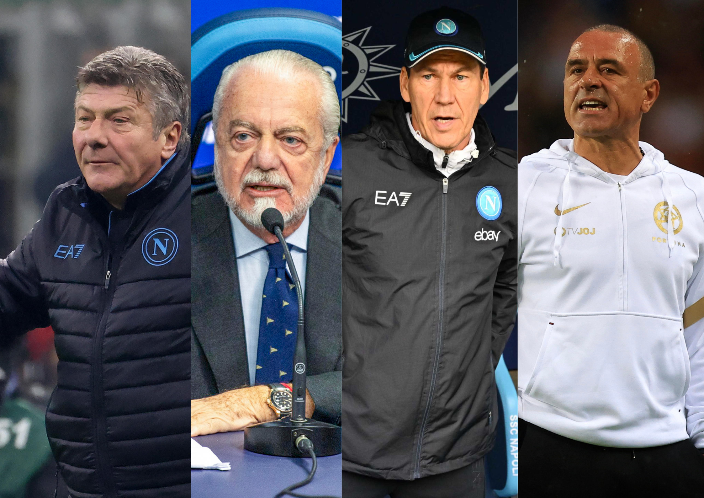 L’anno dei quattro imperatori a Napoli