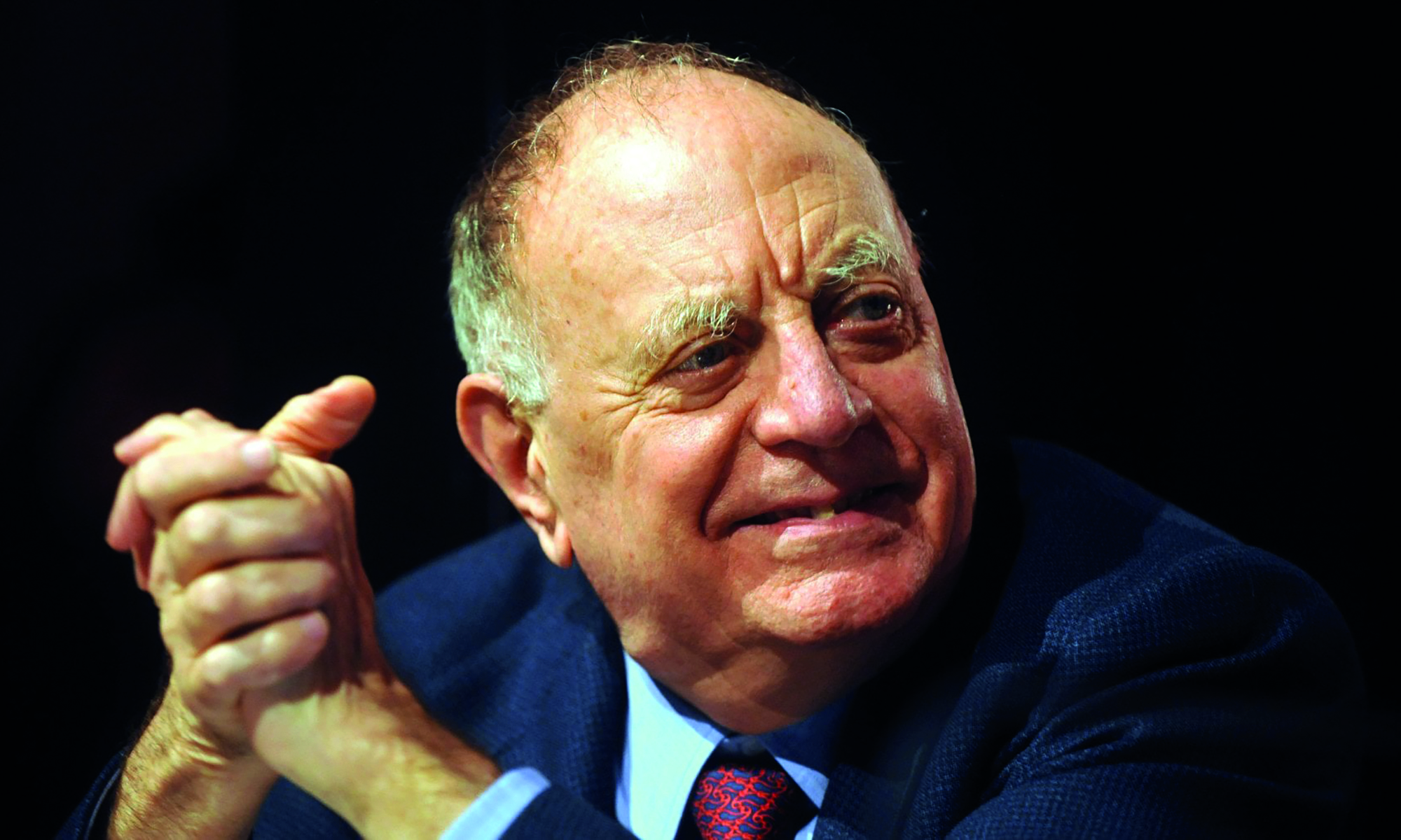 Rino Formica, a futura memoria