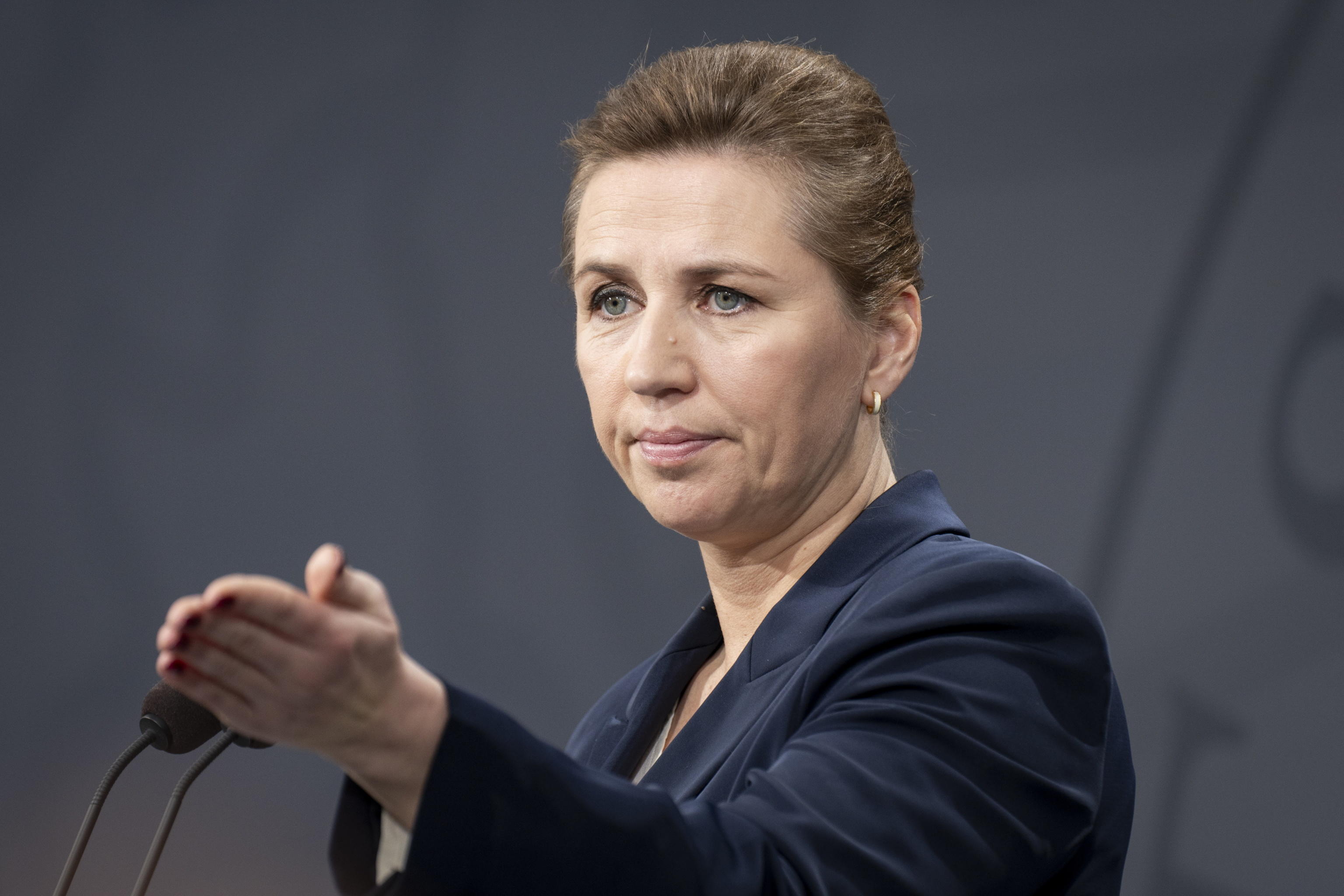 L’eruzione cutanea