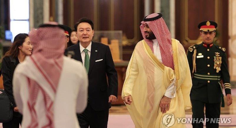 La cooperazione nel settore della Difesa tra Corea del Sud e Arabia Saudita