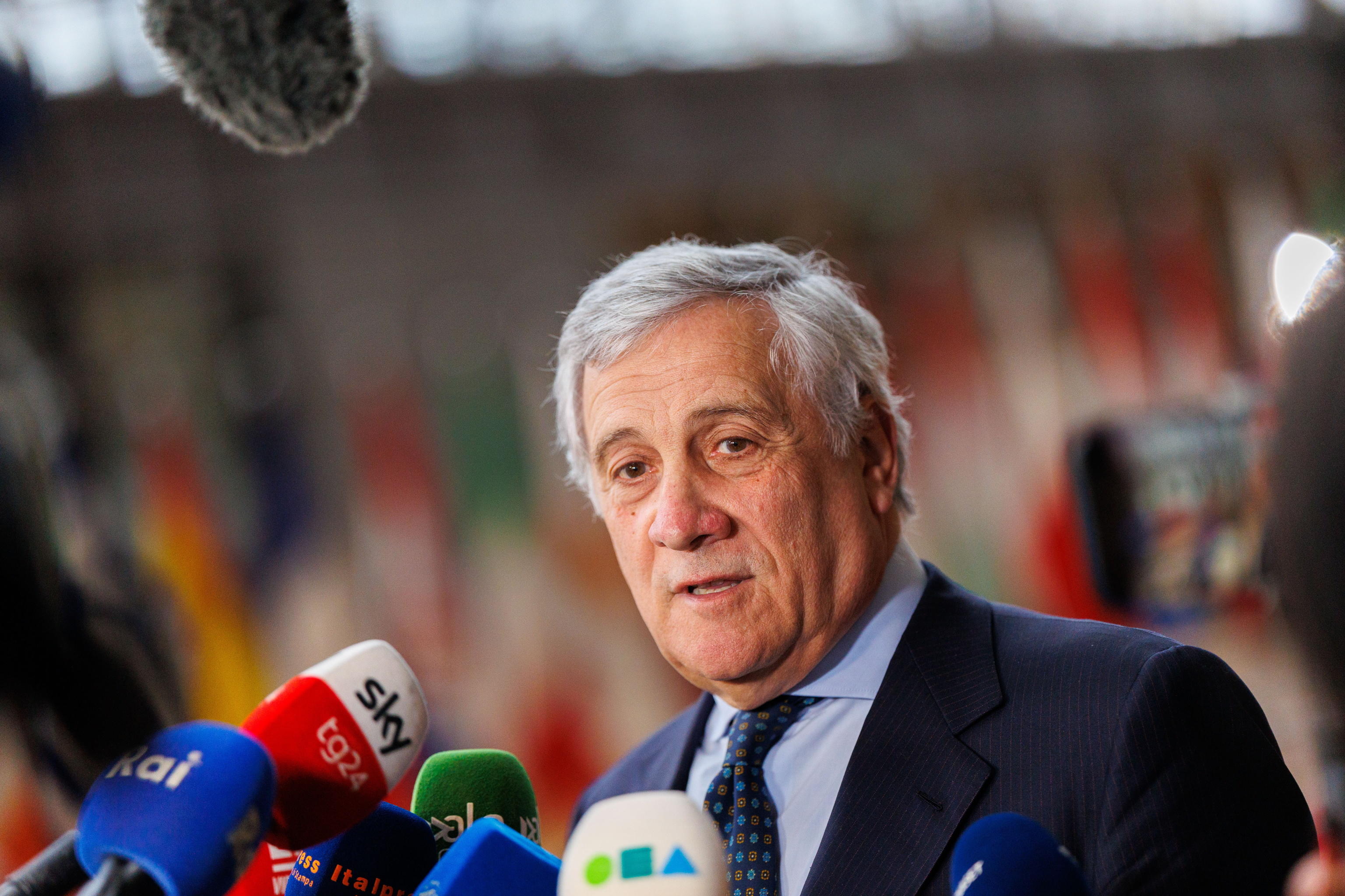 Il congresso di Forza Italia