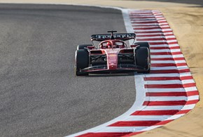 Test del Bahrain, la Ferrari può sorridere