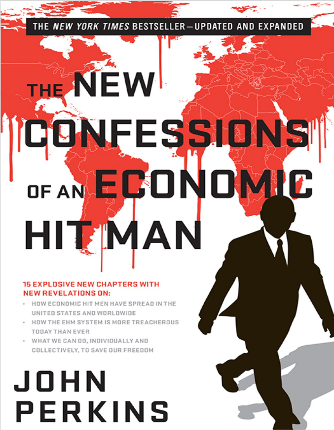 Nuove confessioni di un sicario dell’economia
