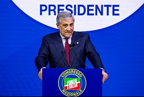 Tajani: “Più è forte Forza Italia nel Ppe, più è forte l’Italia”