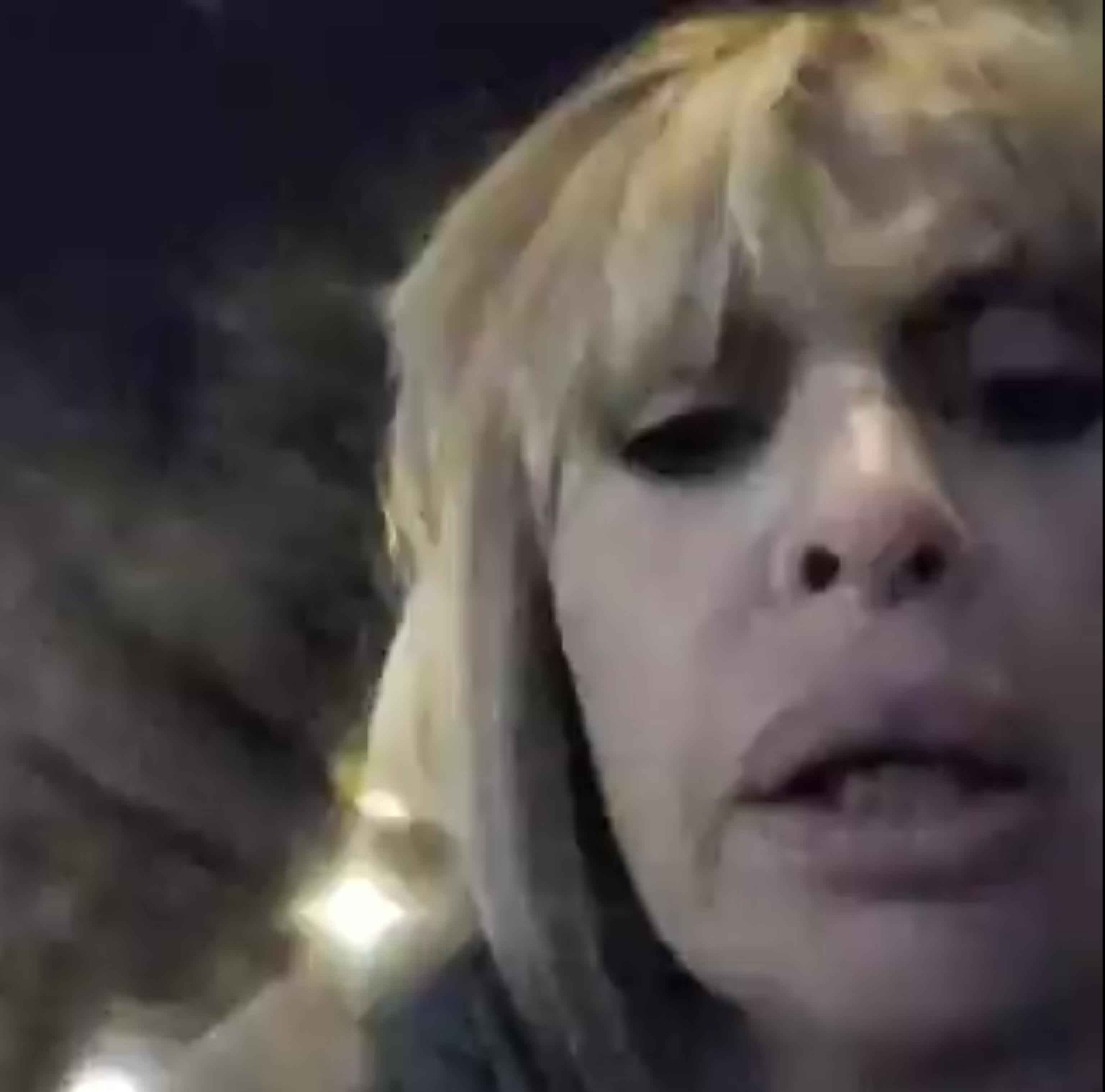 Mussolini: “Aggredita a Strasburgo”