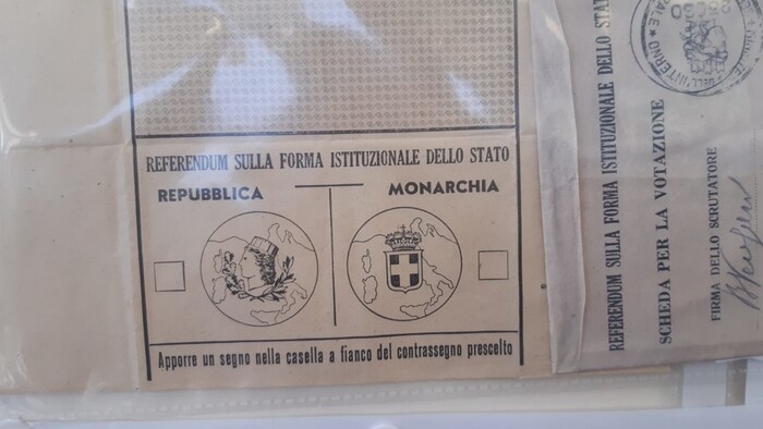 I fantasmi della Repubblica