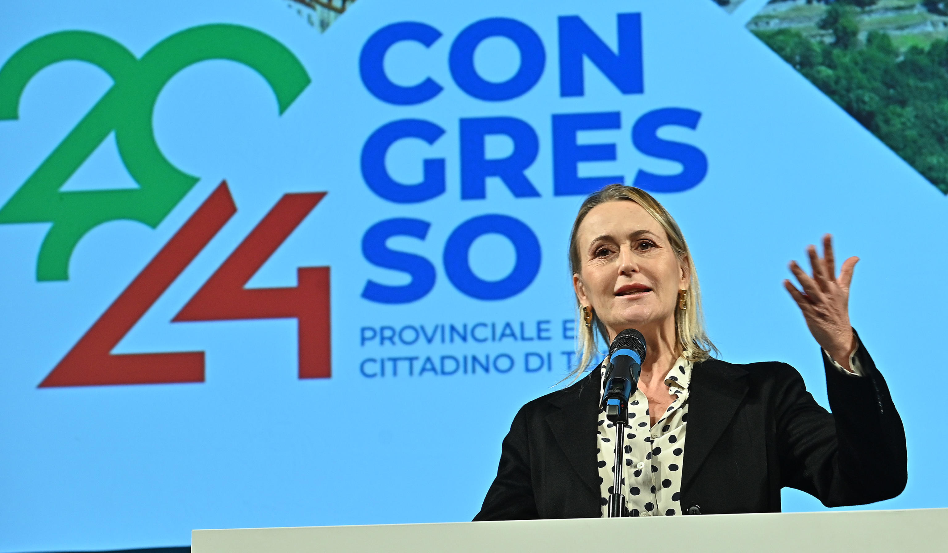 Bergamini (Forza Italia): “Servono candidati d’impatto”