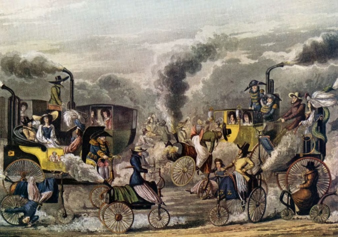  Il lusso, un bisogno con il quale è lastricata la strada del progresso