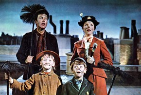 Ottentotti e struzzodrilli, ovvero Mary Poppins a luci rosse
