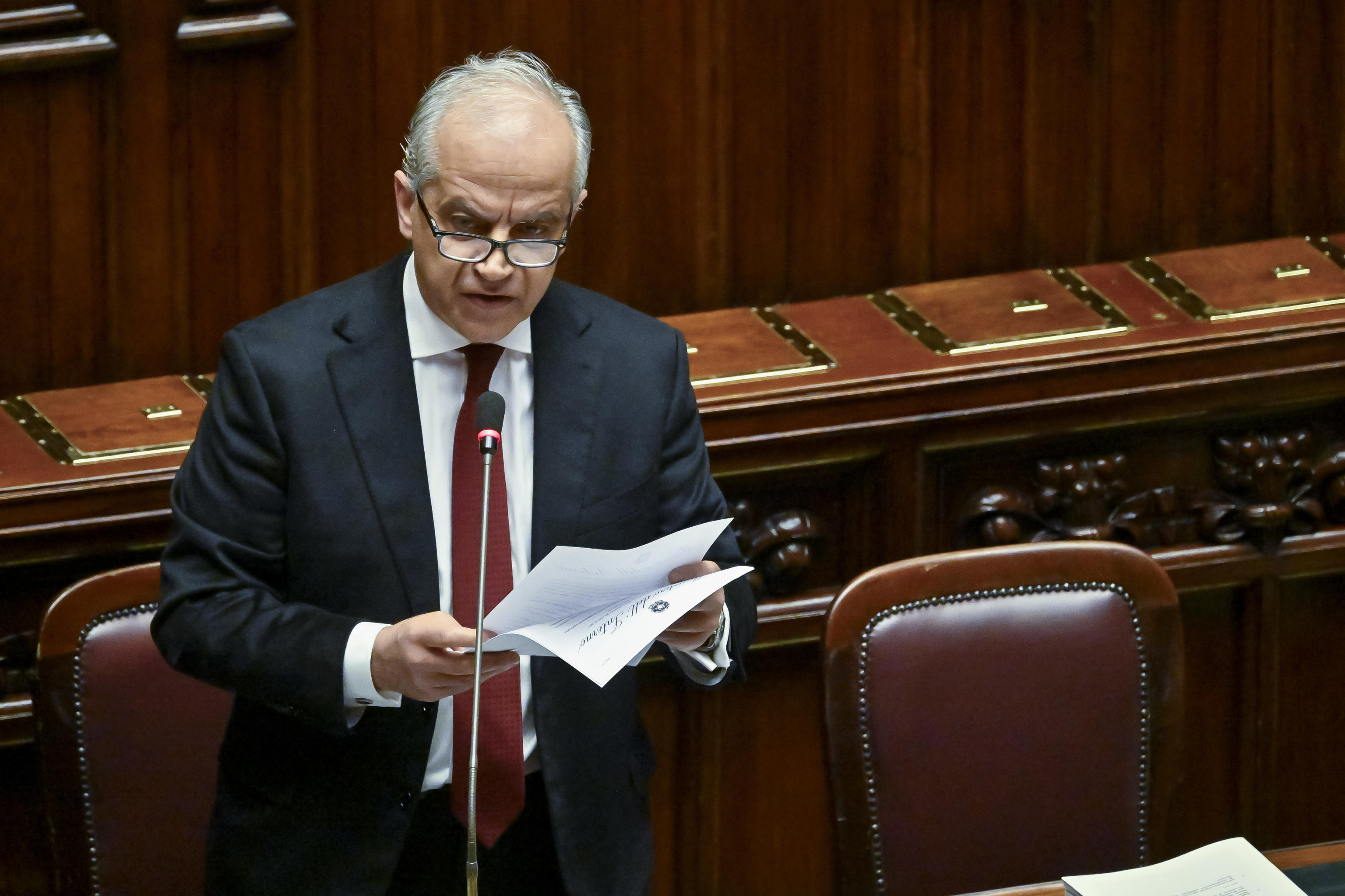 Piantedosi: “Nessun processo sommario alle forze dell’ordine”