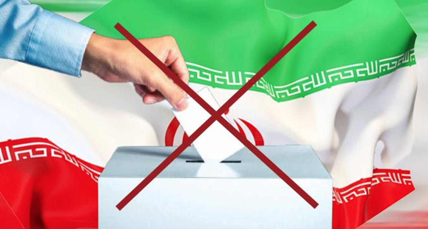 Il totalitarismo in Iran è nudo