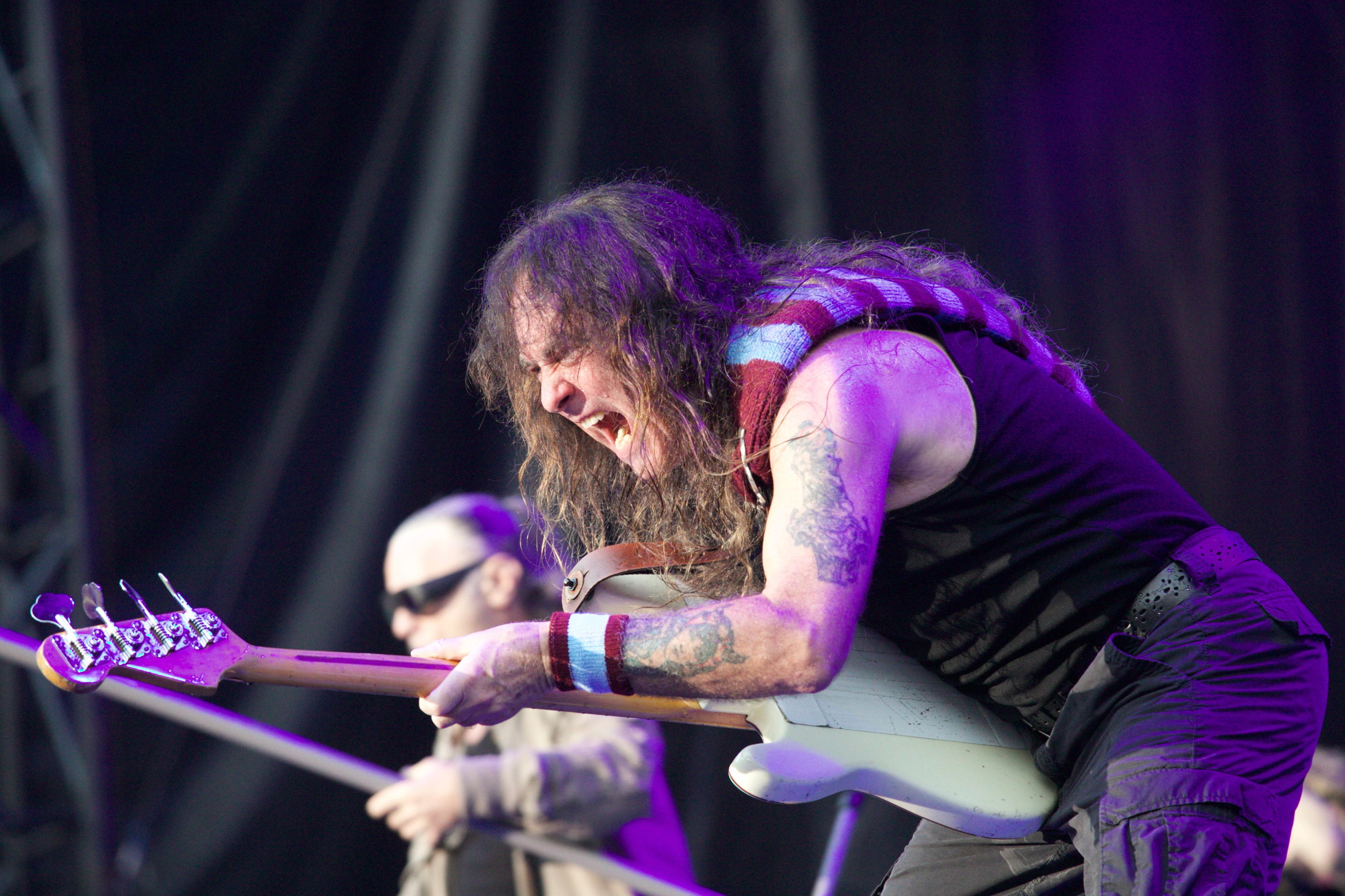 Ritratti. Iron Maiden: speranza e gloria