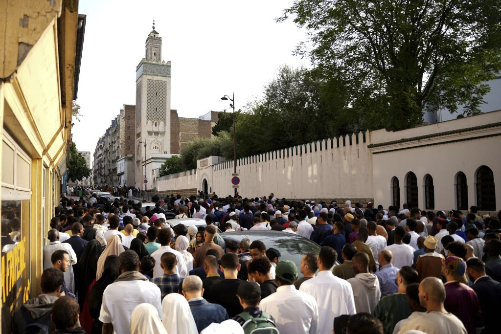 In Francia, la minaccia è sempre più elevata