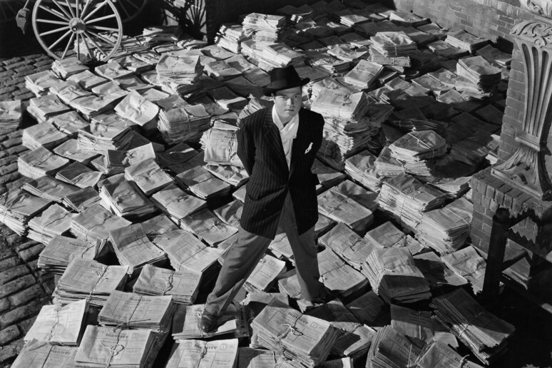 “Quarto potere”, torna in sala il capolavoro di Orson Welles