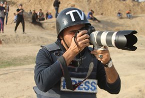 Onu, appello della stampa: far entrare i giornalisti a Gaza