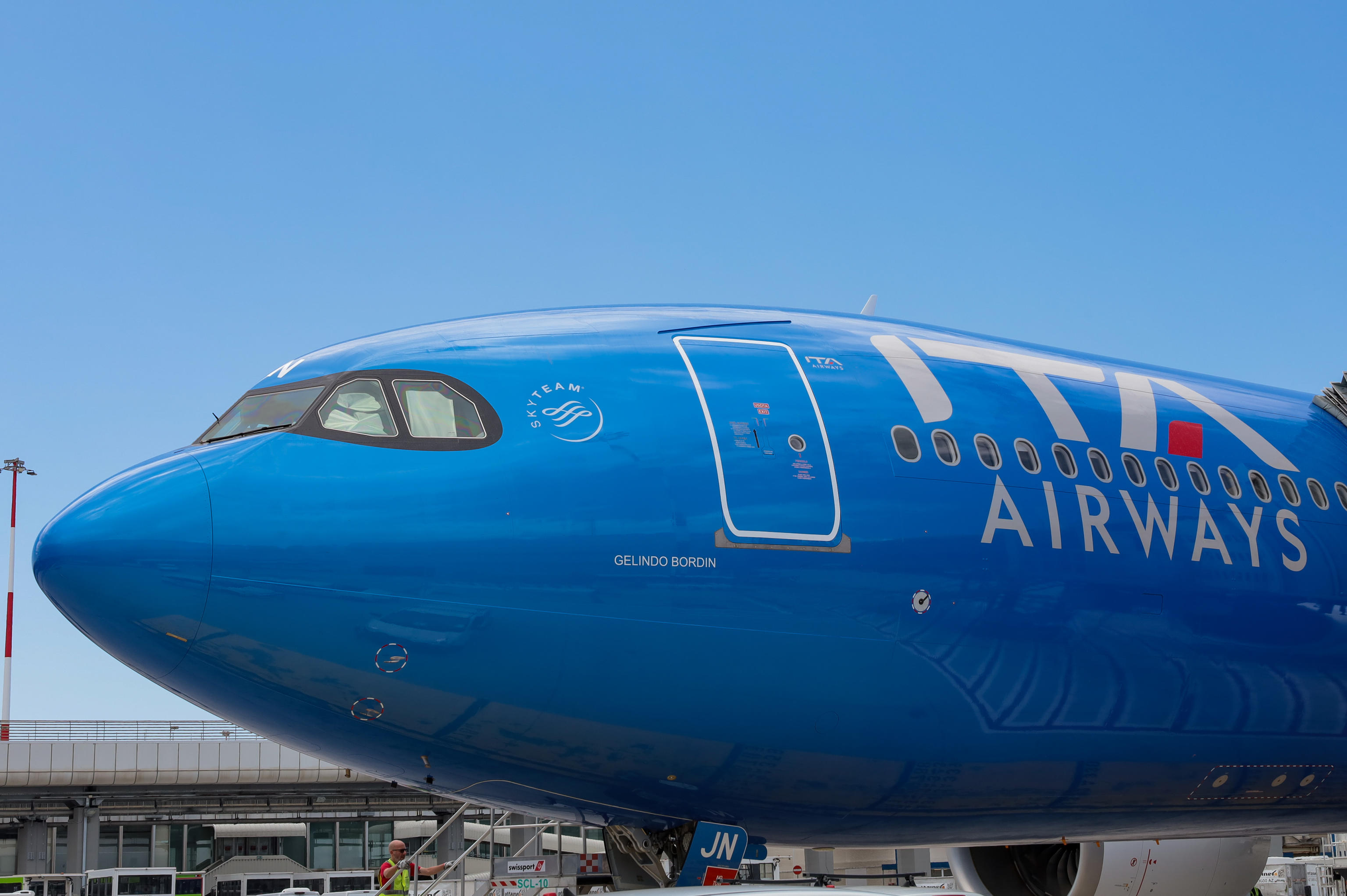 Ita-Lufthansa, il salvataggio della compagnia è a rischio