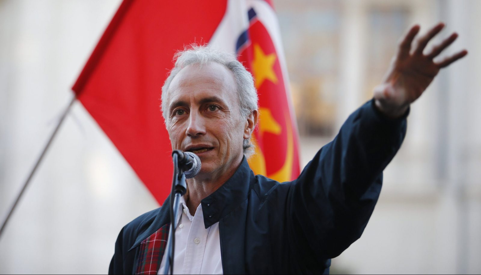 L’eruzione cutanea