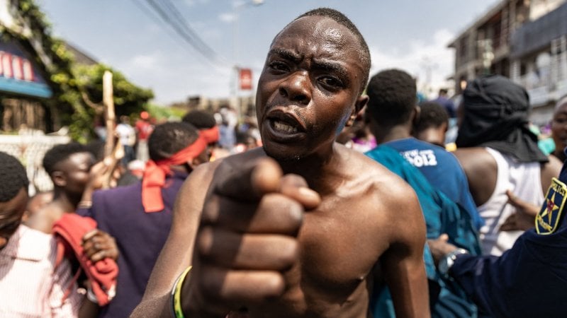 Repubblica democratica del Congo-Ruanda: la trama nascosta