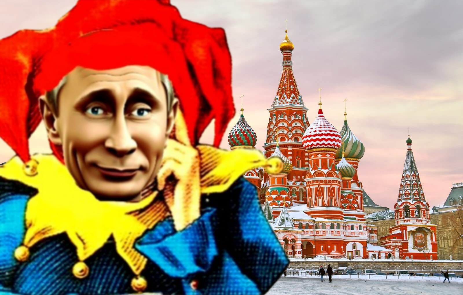 Le bugie del Cremlino