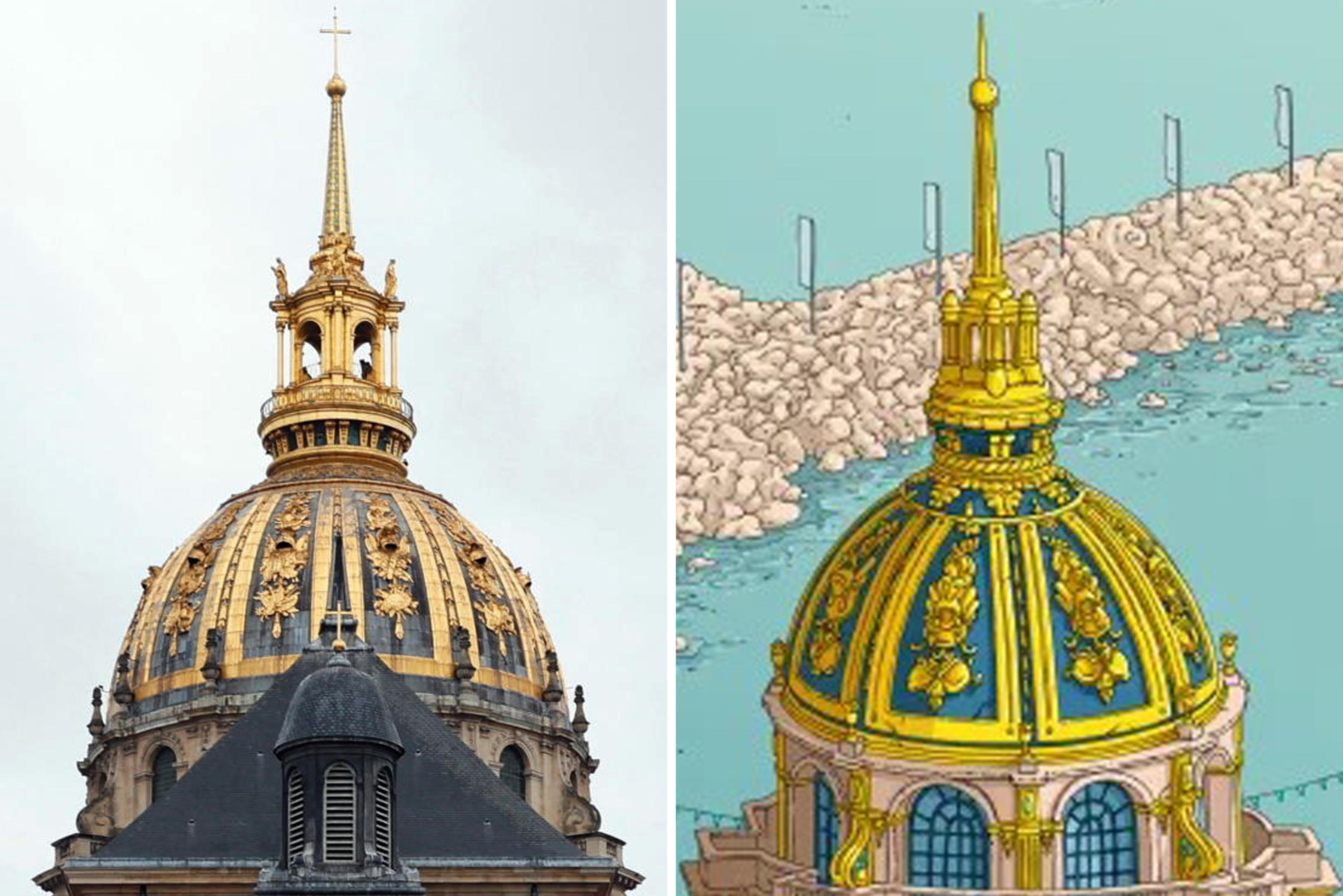 Olimpiadi 2024, via la croce dal manifesto: per Tajani è “stupidità”