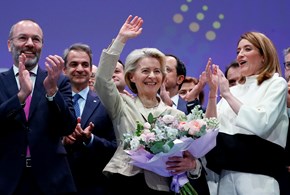 Europee, il Ppe approva il suo manifesto  