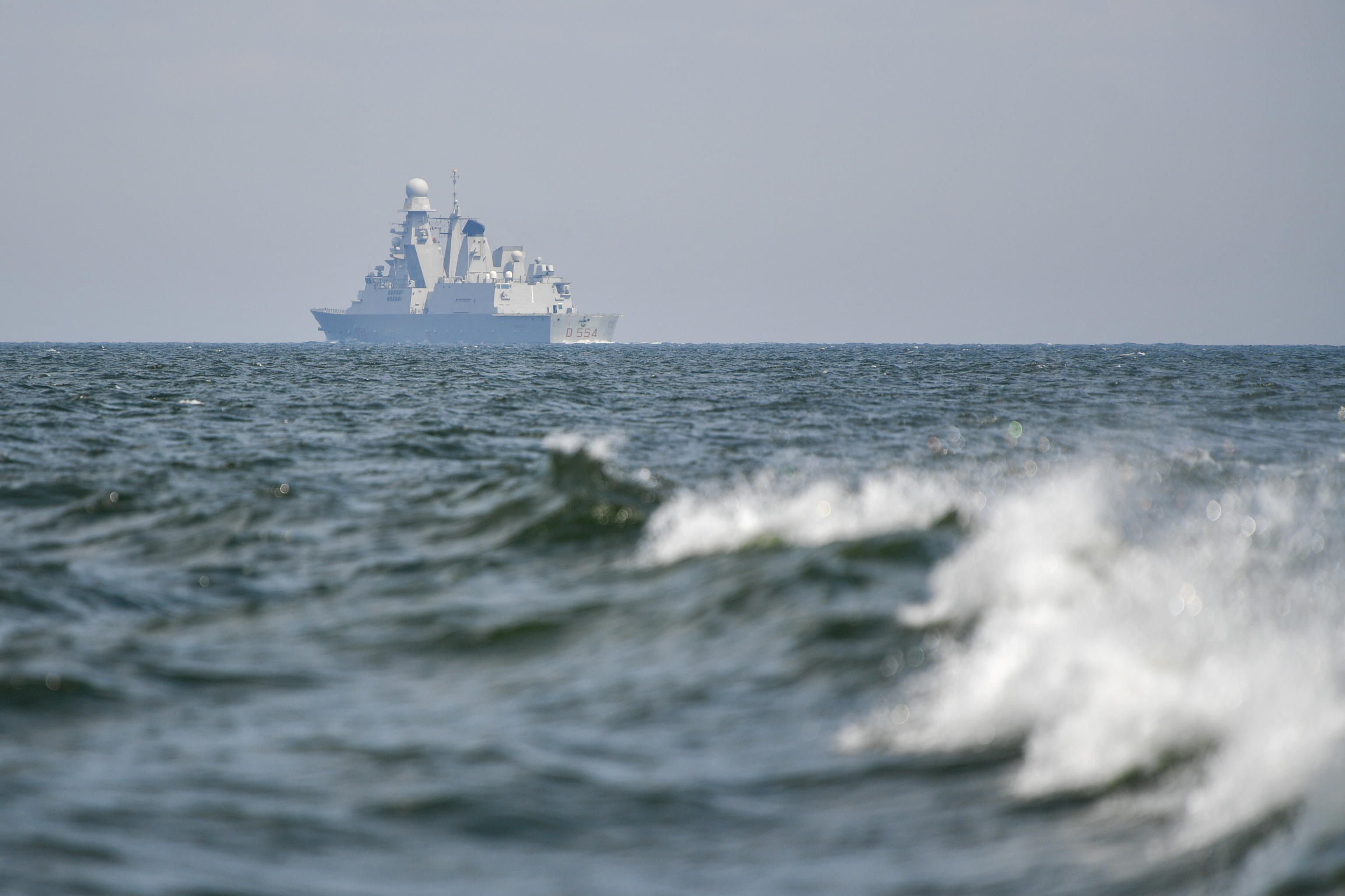 Missione Eunavfor Aspides nel Mar Rosso: galeotto fu l’avverbio