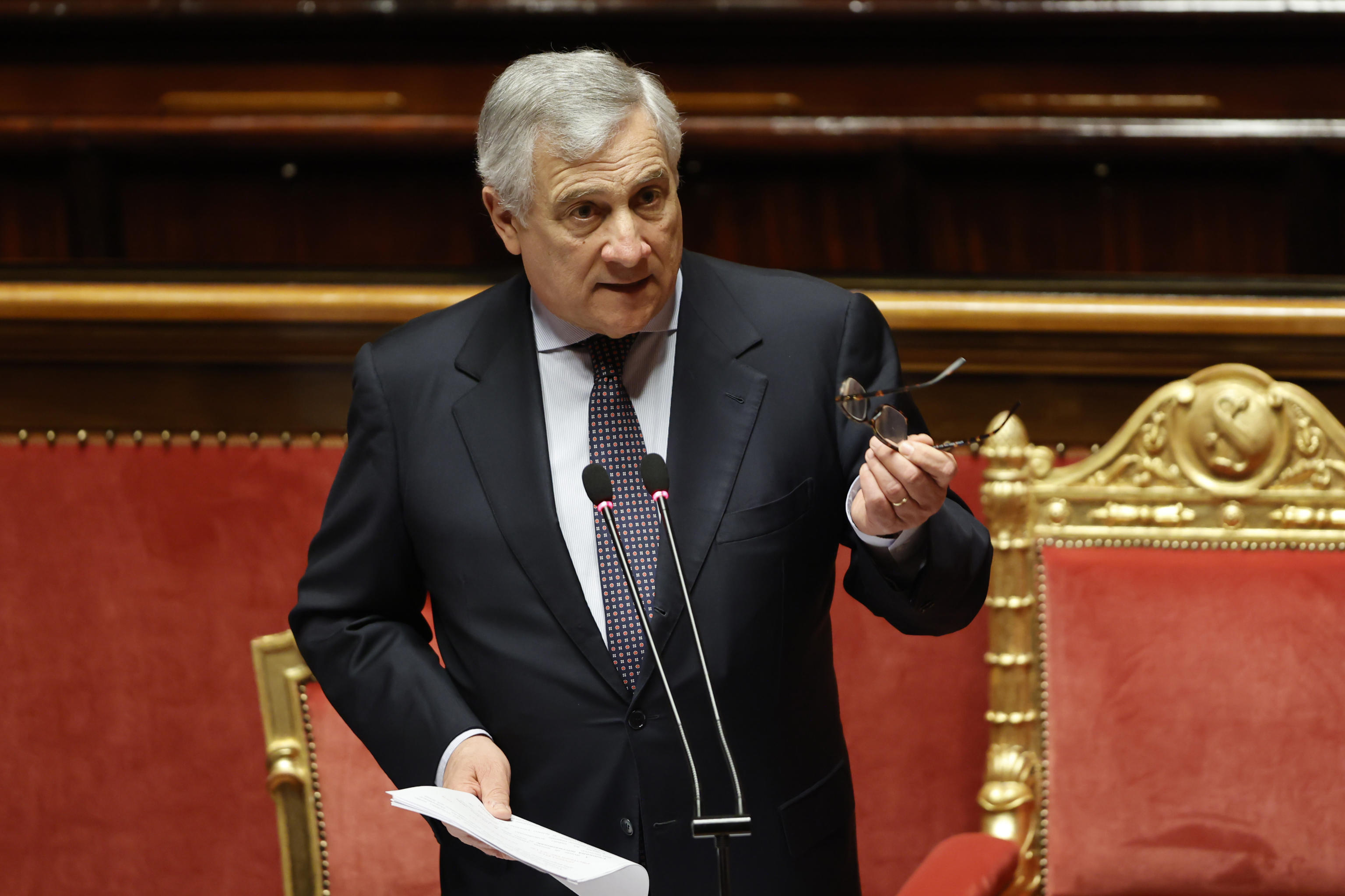 Dossieraggi, per Tajani “bisogna capire qual è la cupola”