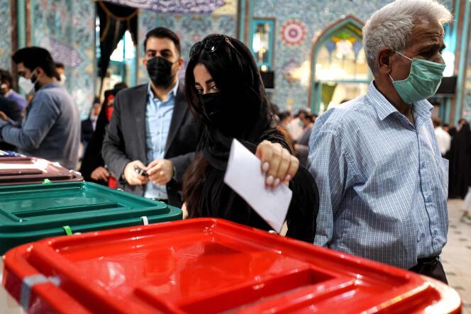 Iran: un voto senza senso