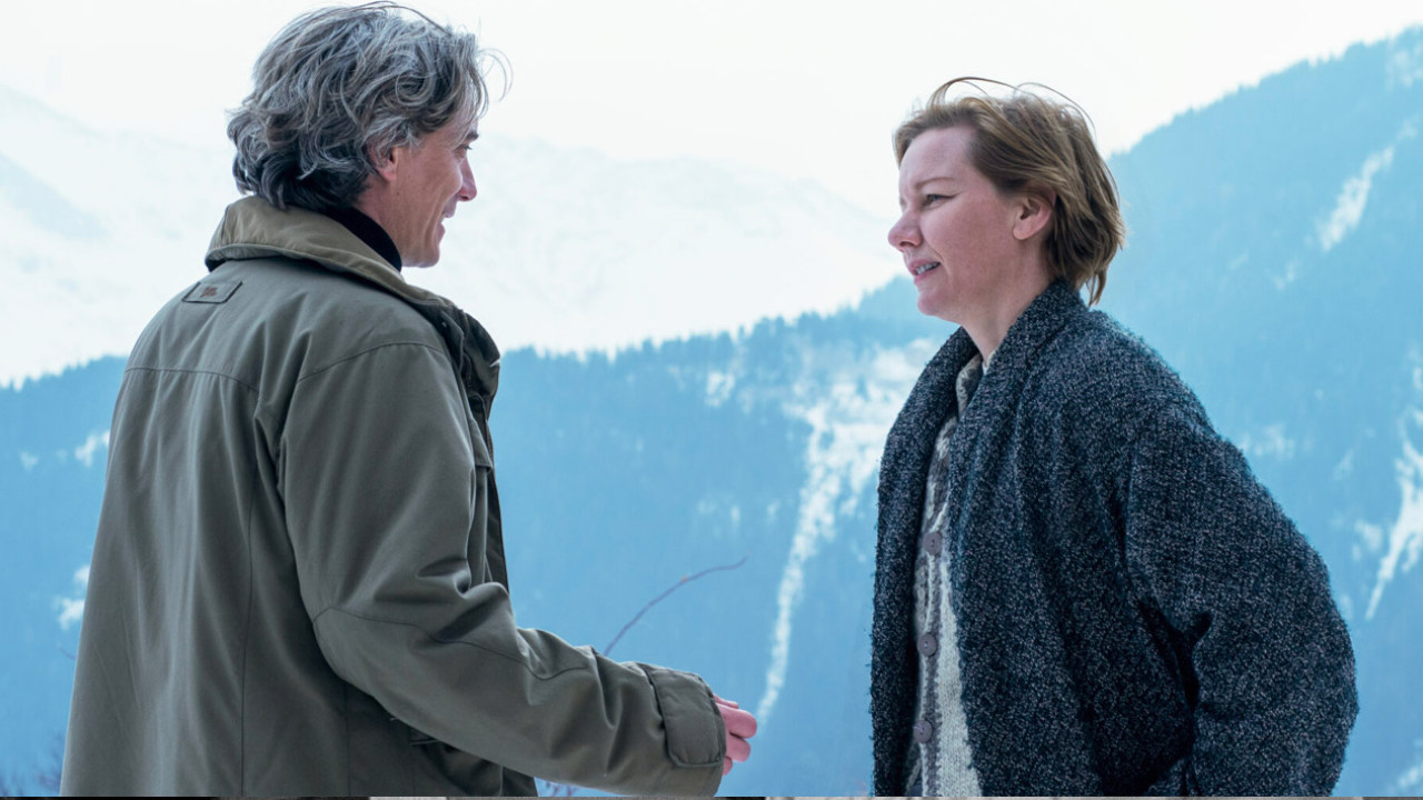 “Anatomia di una caduta”: un film dai temi non proprio edificanti