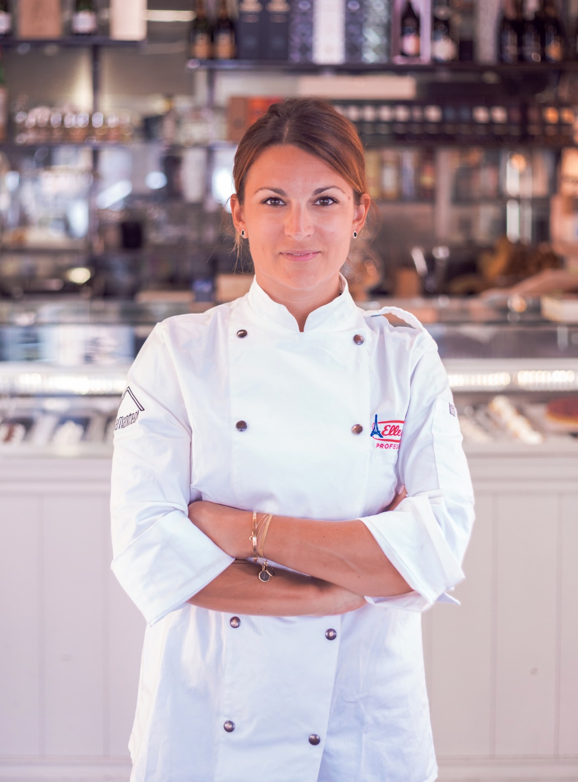 Innovazione e creatività con Giorgia Proia, pastry chef romana