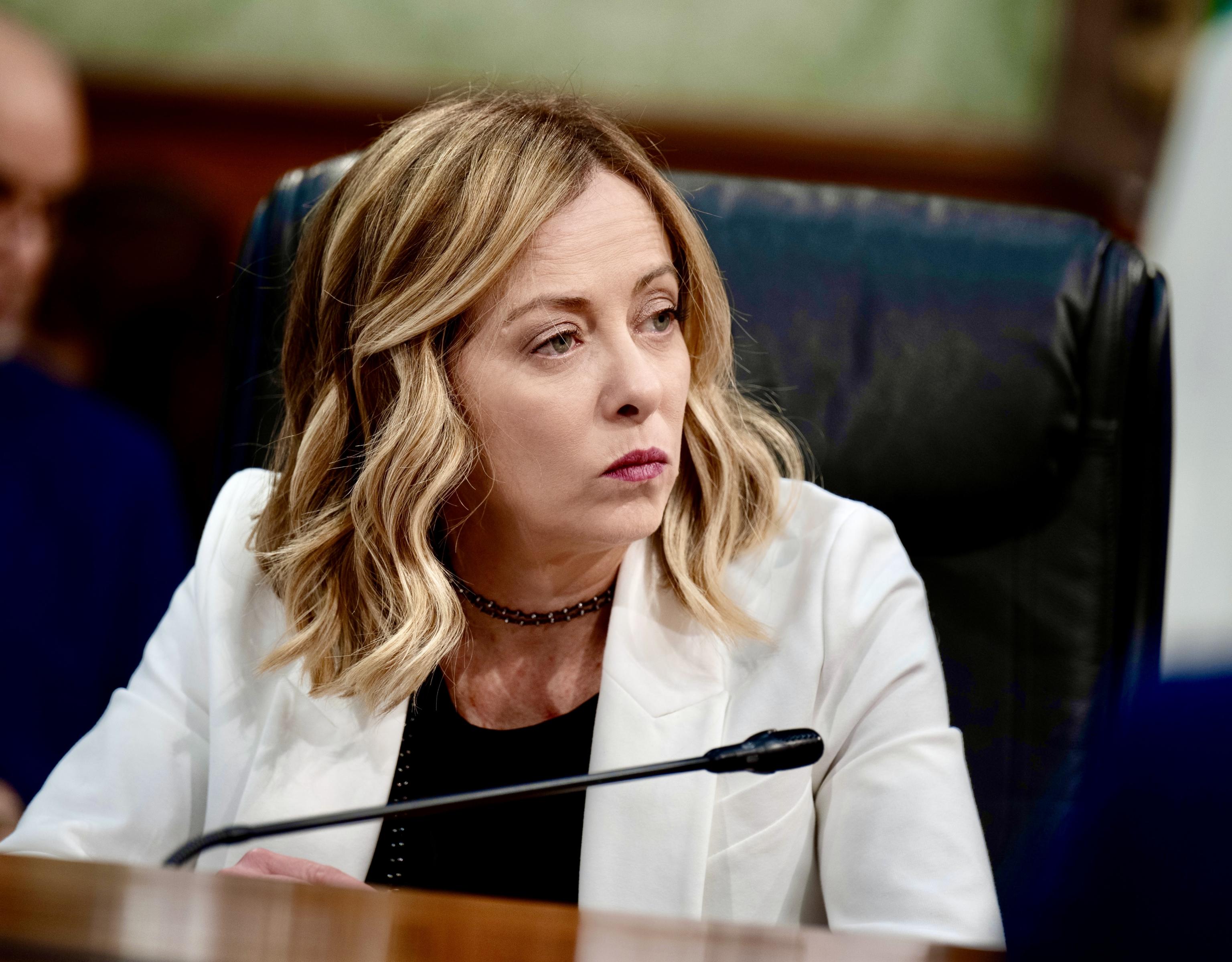 Dossieraggi, Meloni: “Bisogna arrivare fino in fondo”