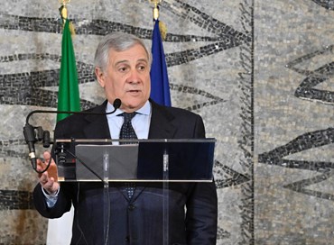 Tajani: “Aperti ad allargare ad altre forze di centro”