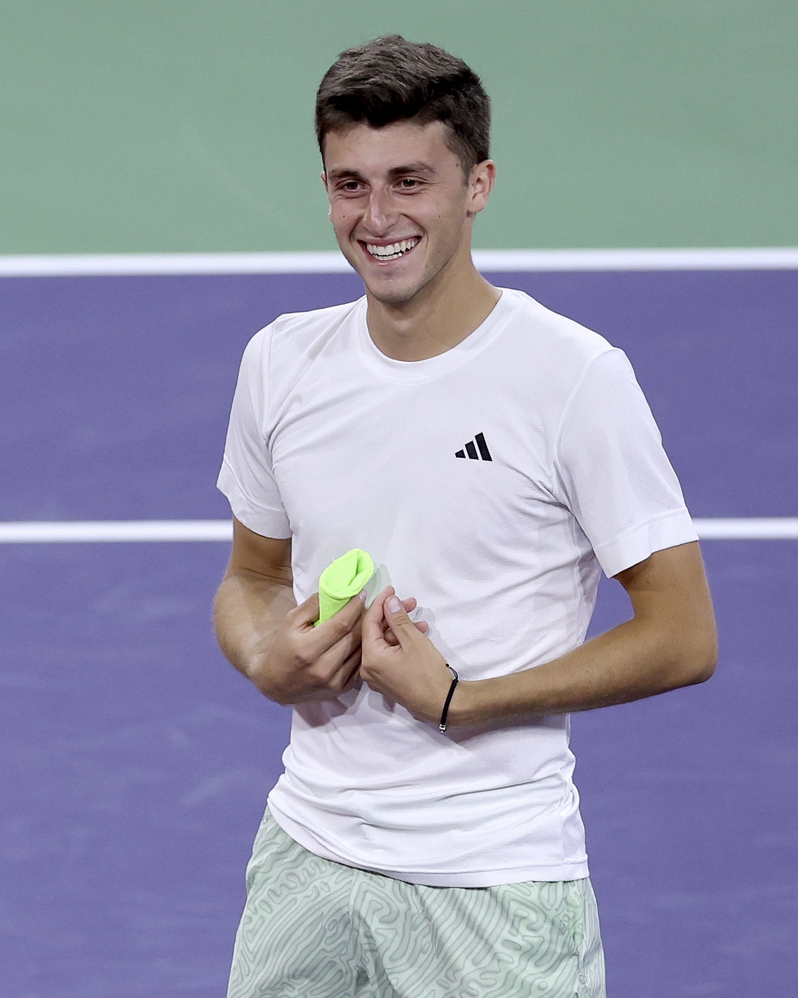 Djokovic eliminato da Indian Wells, strepitoso Luca Nardi