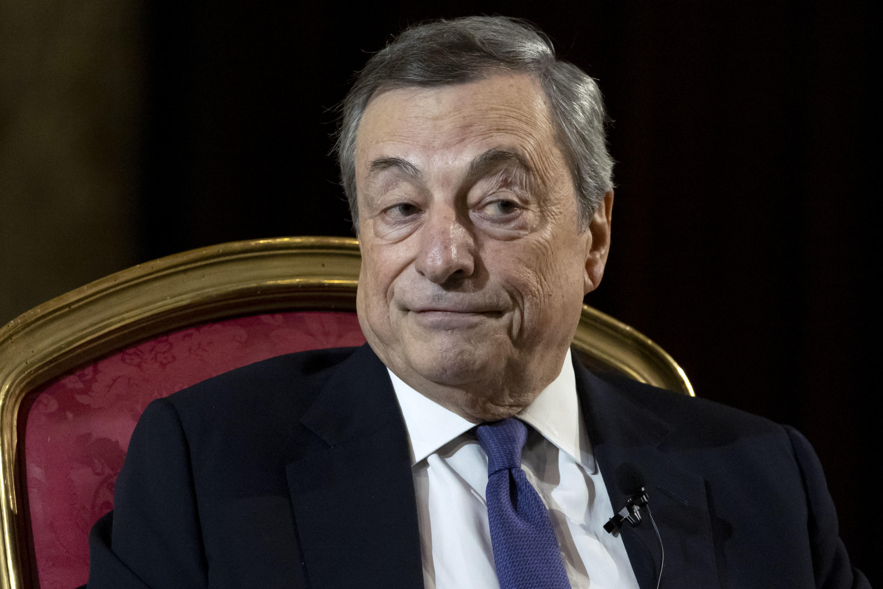 Da Dagospia a Draghi-spia