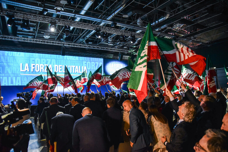 Forza Italia: quel percorso oltre Berlusconi