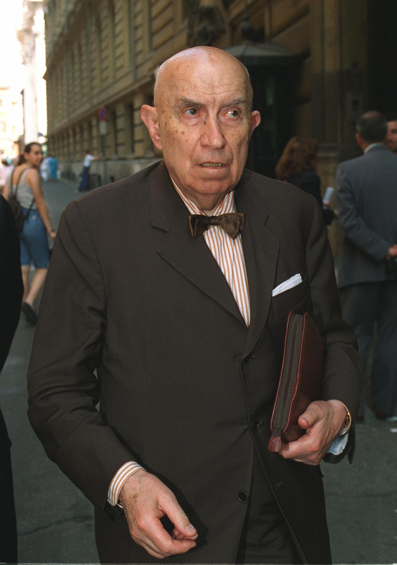 La lezione sempre più attuale di Gianfranco Miglio