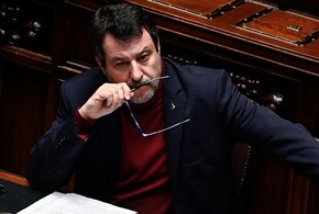 Salvini l’eretico, come Bogomil e fra Dolcino