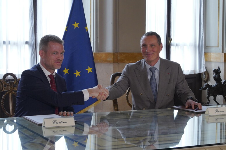 Droni subacquei: il progetto Fincantieri-Saipem