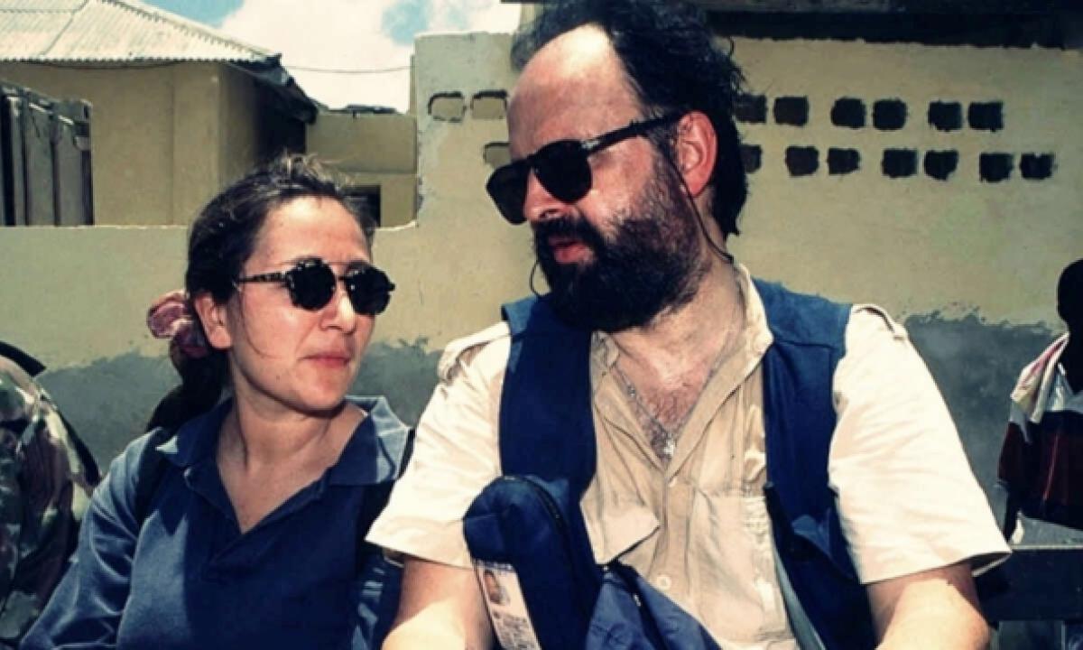 Trent’anni fa l’omicidio di Ilaria Alpi e Miran Hrovatin 