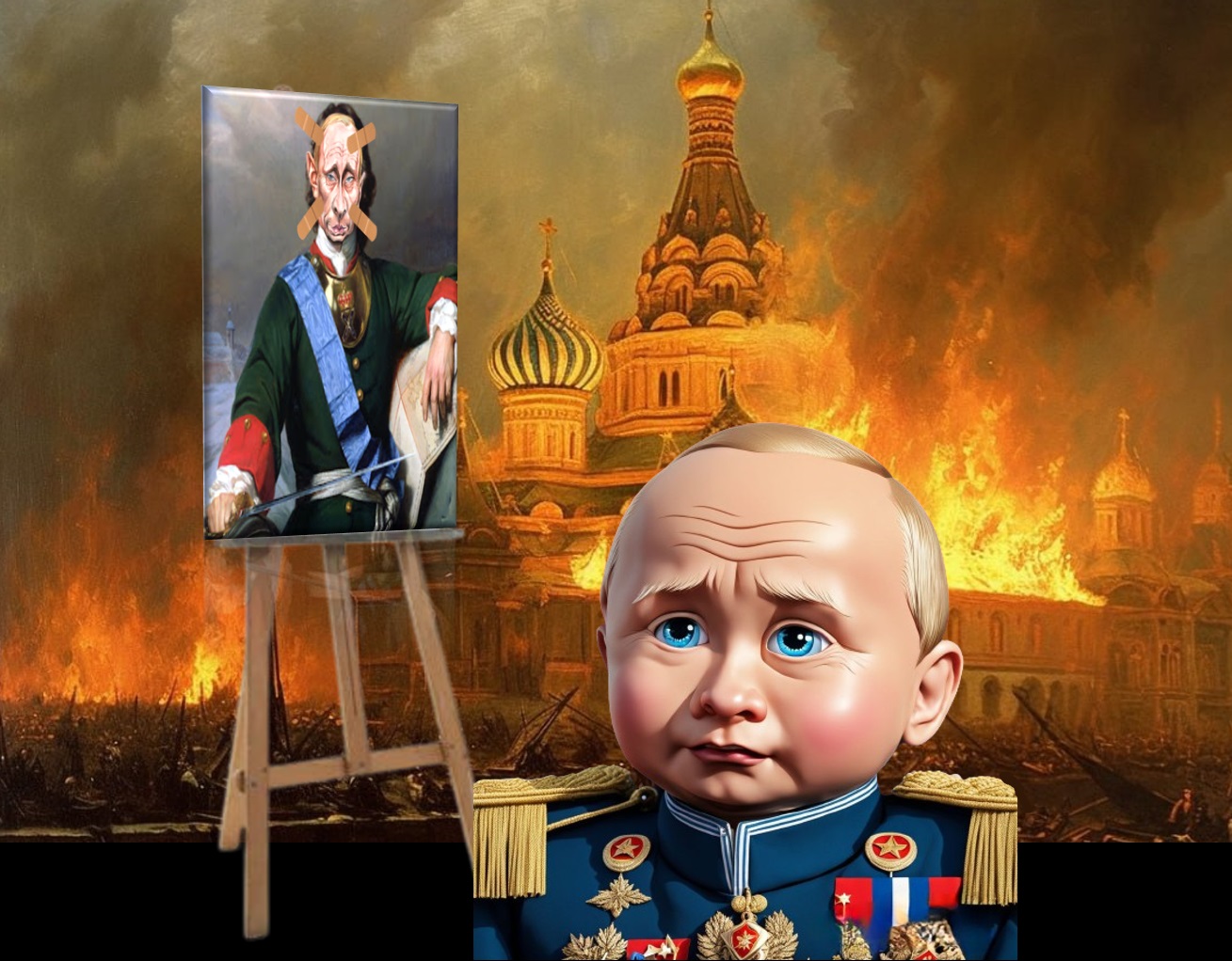 L’ossessione di Putin per la “storia” tra zarismo e sovietismo