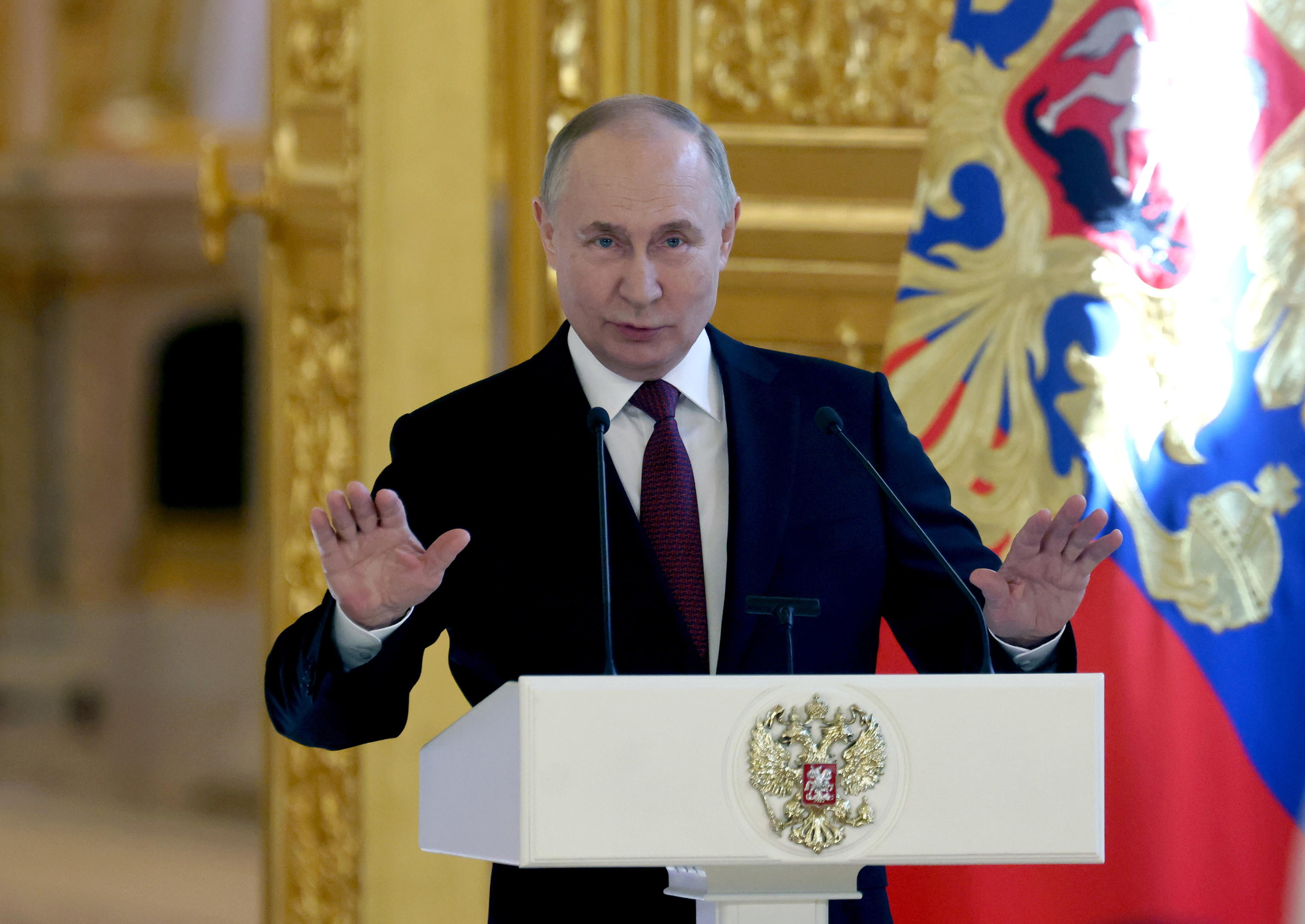 La legittimità di Putin