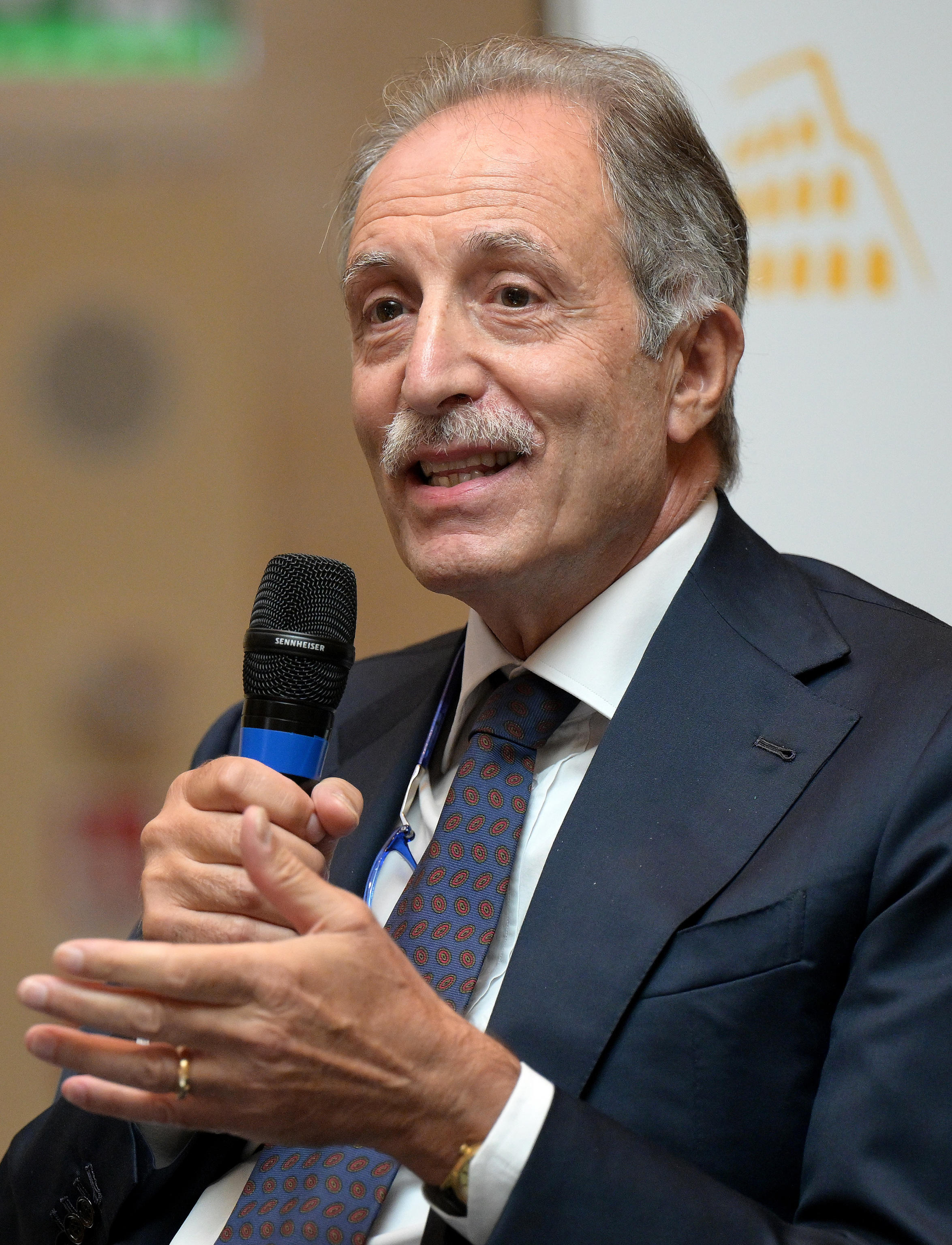 “A sinistra inseguono giochi di potere”: intervista a Vito Bardi