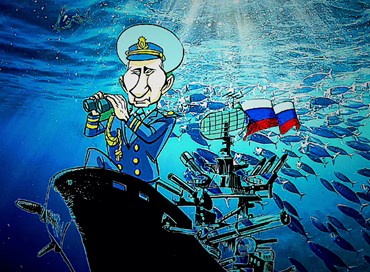 Russia: rimosso l’ammiraglio Yevmenov, Kyiv esulta