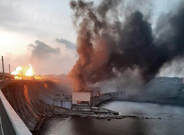 Attacco all’Ucraina, più di un milione di cittadini senza corrente