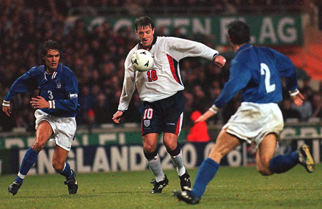 Ritratti. Da Le Tissier ad Avila: non è una questione di fisico