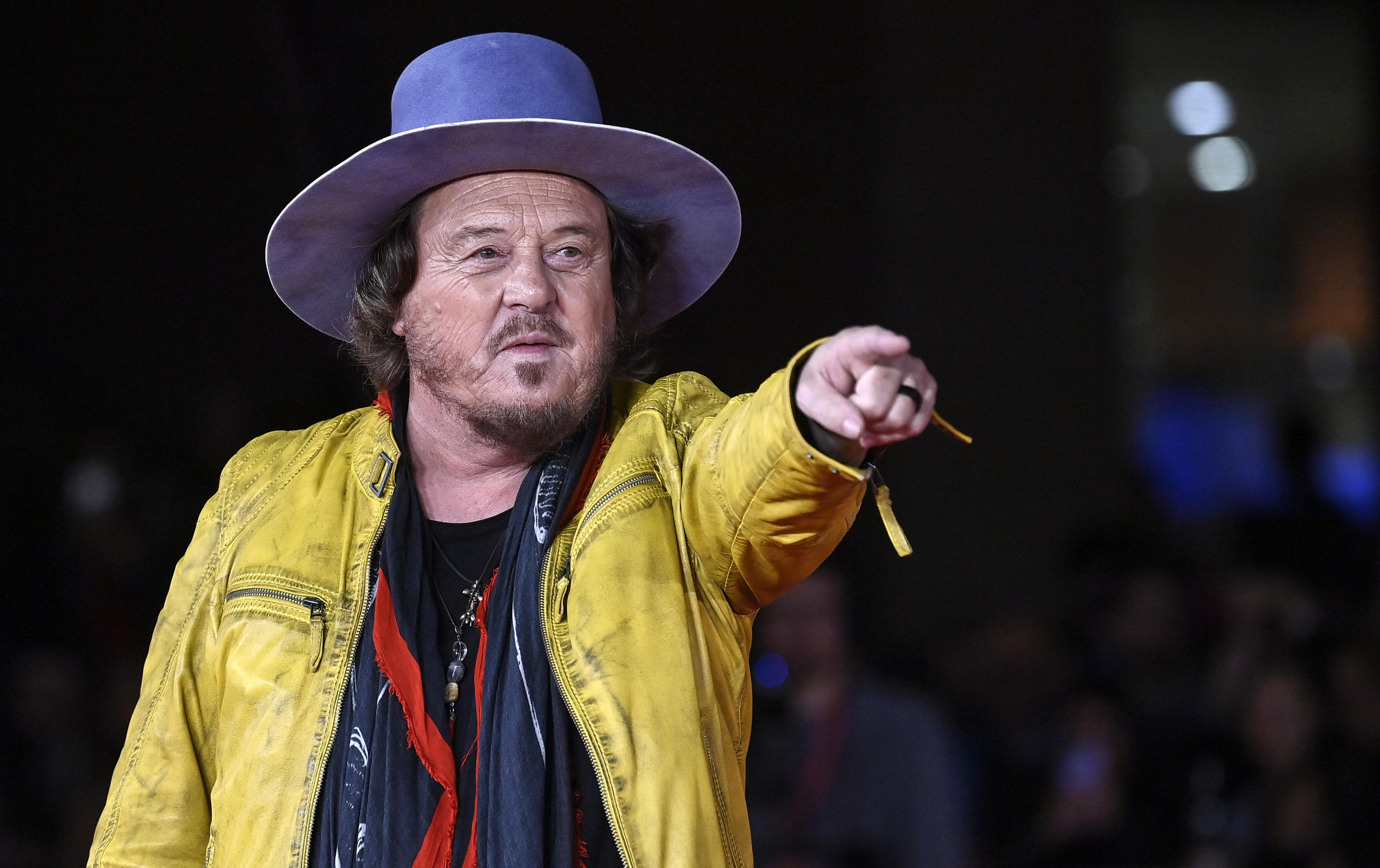 Visioni. “Zucchero - Sugar Fornaciari”, il bel doc sul bluesman emiliano